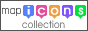 Map Icons Collection Logo