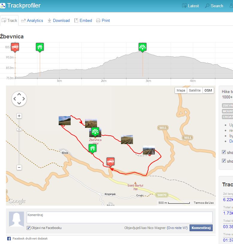 – GPS track editor › Map Icons Collection